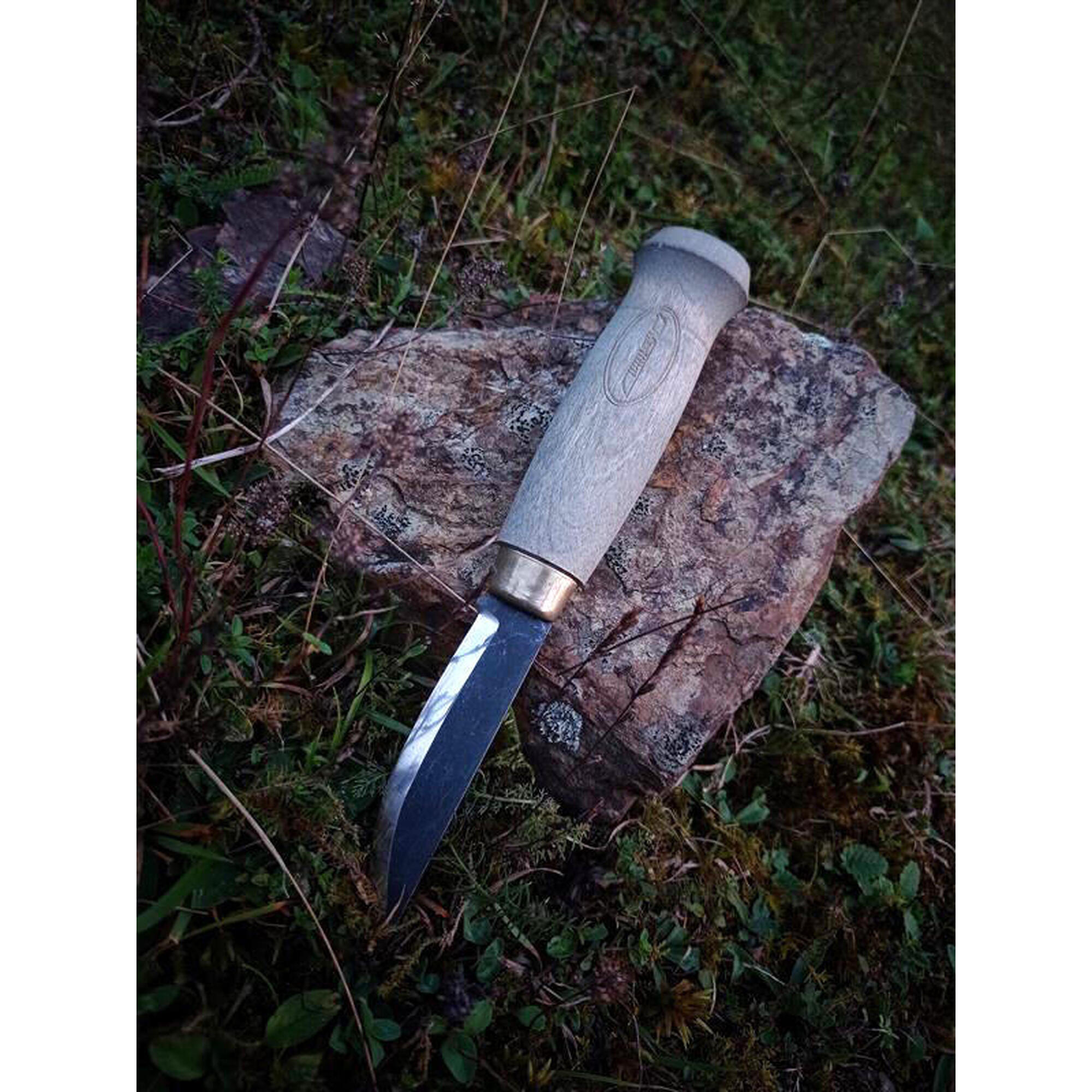 CUTIT MARTTIINI BLACK LUMBERJACK, CU TEACA, LAMA 100 MM