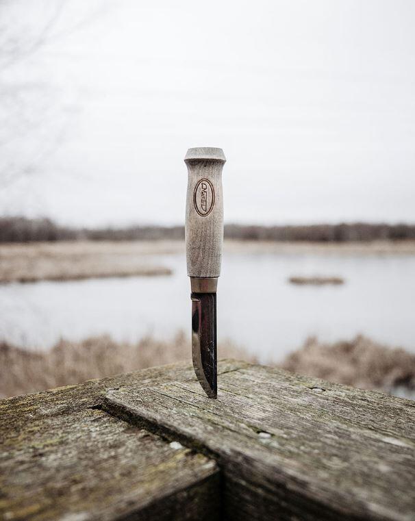 Nóż fiński Black Lumberjack Steel 127019 ostrze ze stali węglowej 2/3