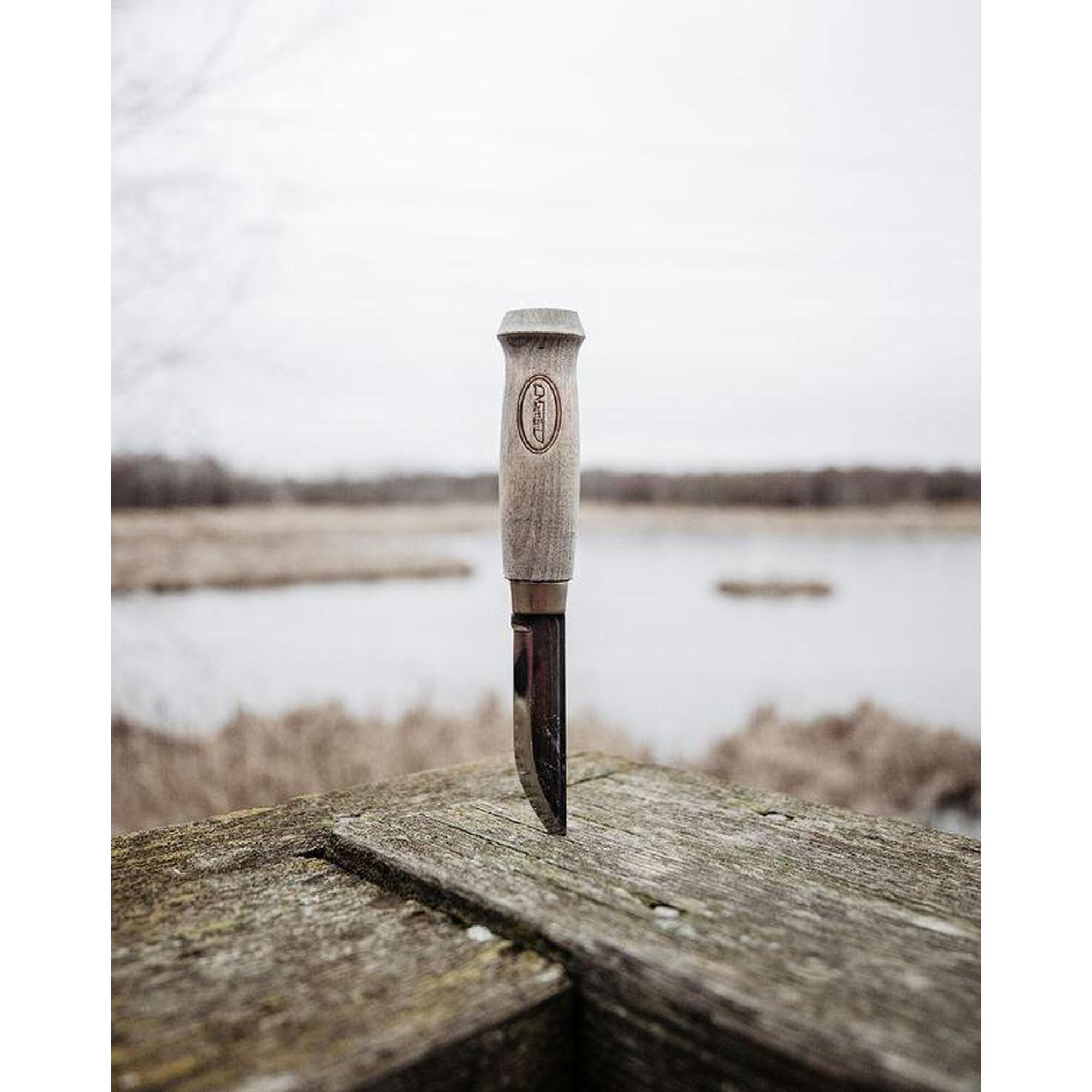 CUTIT MARTTIINI BLACK LUMBERJACK, CU TEACA, LAMA 100 MM