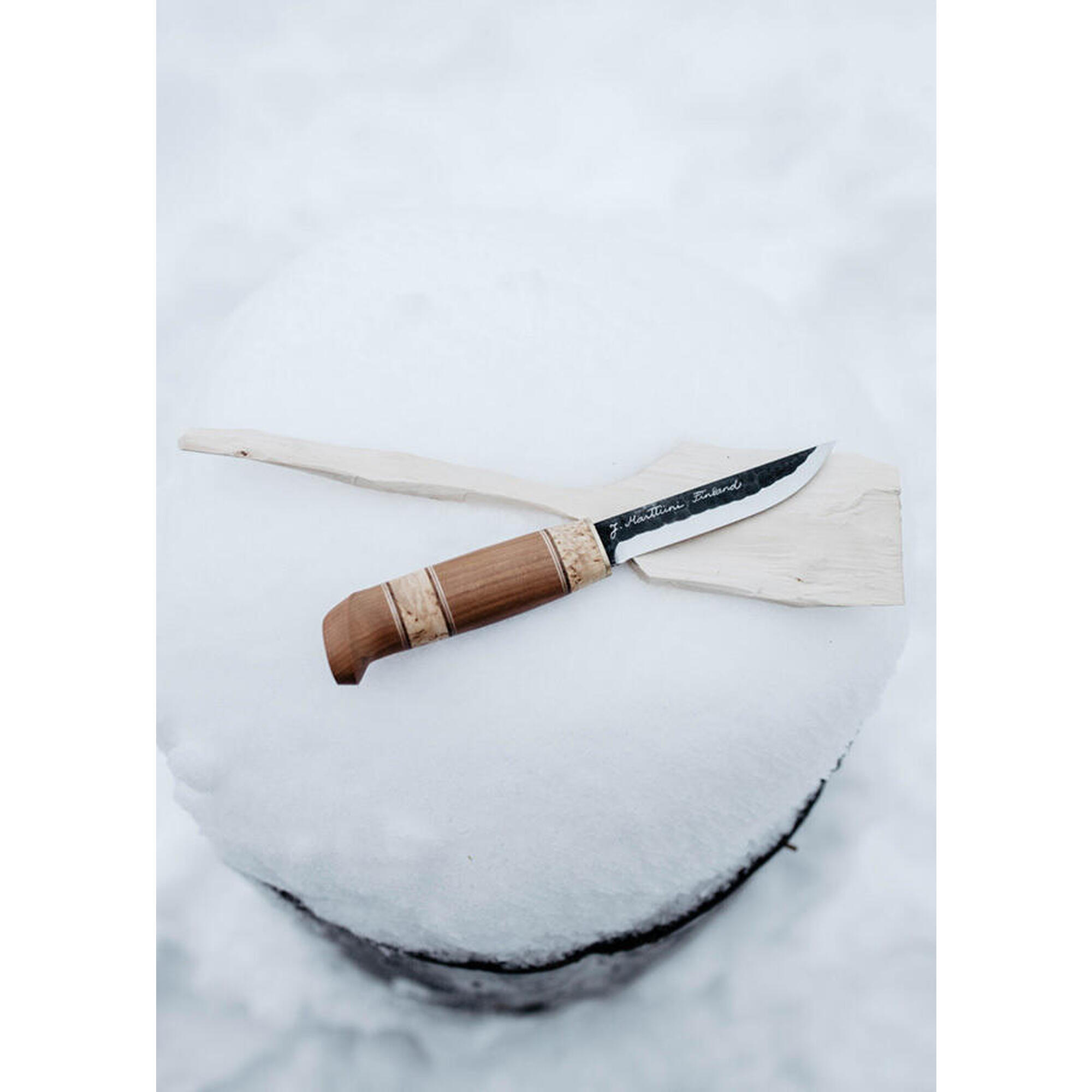CUTIT MARTTIINI KIERINKI, TEACA PIELE, LAMA 110 MM