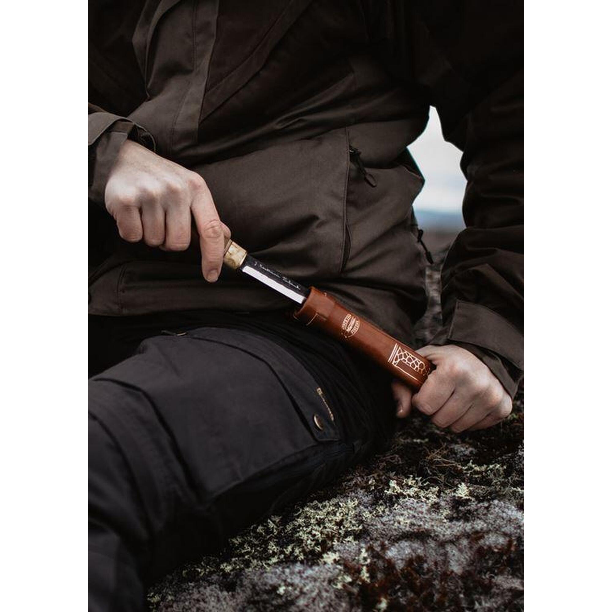 CUTIT MARTTIINI KIERINKI, TEACA PIELE, LAMA 110 MM