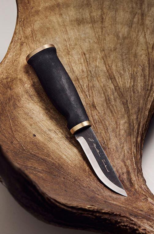 Nóż fiński Hirvi Black Moose 547021W 2/6