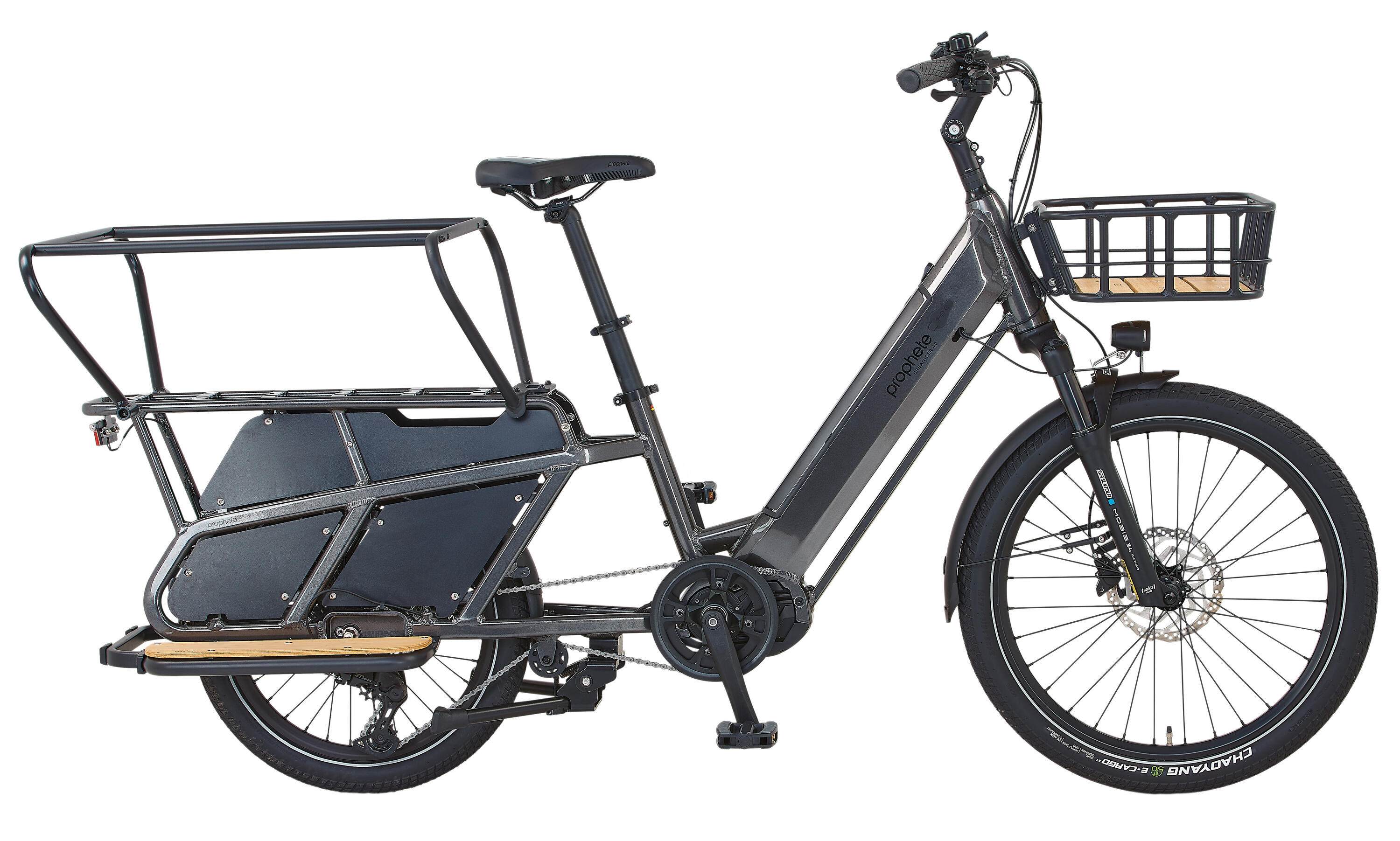 PROPHETE Prophete Urbanicer 4.0 Urban E-Bike 20/24 inch