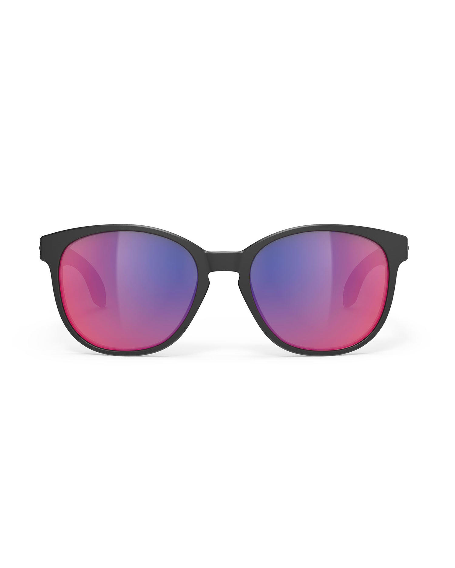 Okulary Rudy Project LIGHTFLOW B BLACK MATTE - Polar 3FX  HDR Multilaser Red 2/3