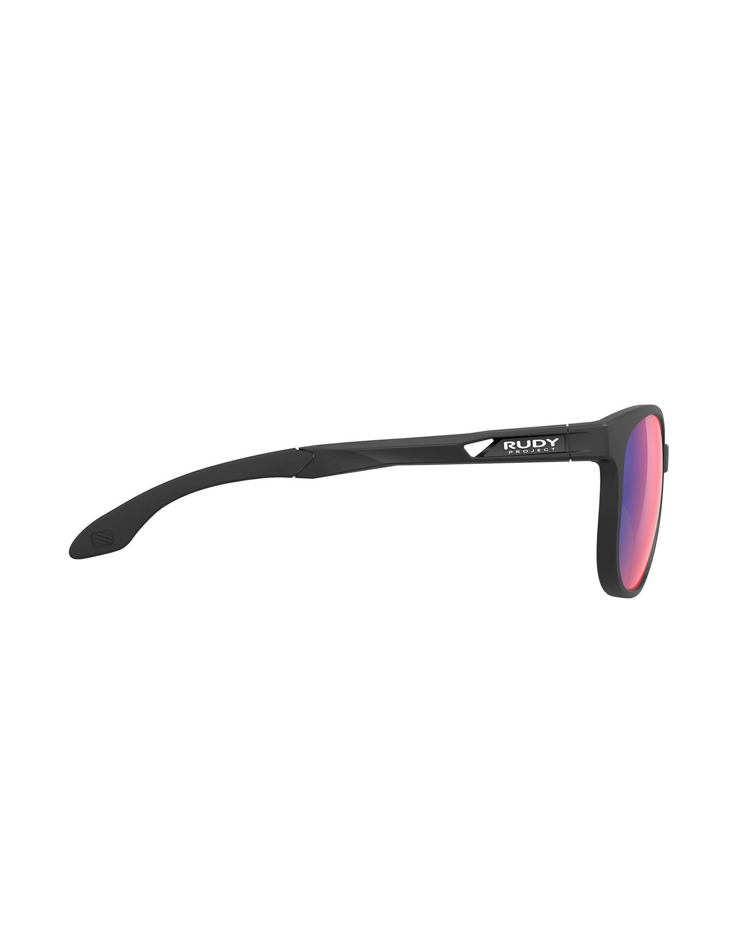 Okulary Rudy Project LIGHTFLOW B BLACK MATTE - Polar 3FX  HDR Multilaser Red 3/3