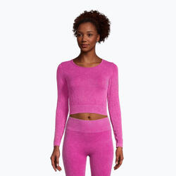 Haut d'entraînement court sans manches FILA Radnor pour femme