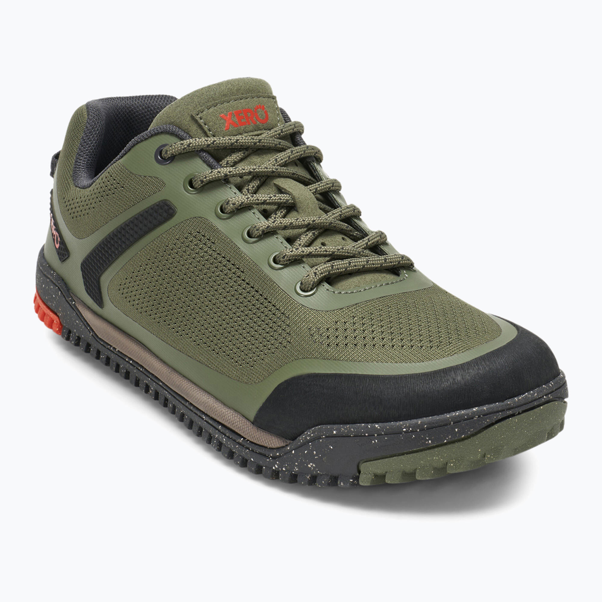 Xero Shoes Ridgeway Mesh Lage damesschoenen op blote voeten 3/3