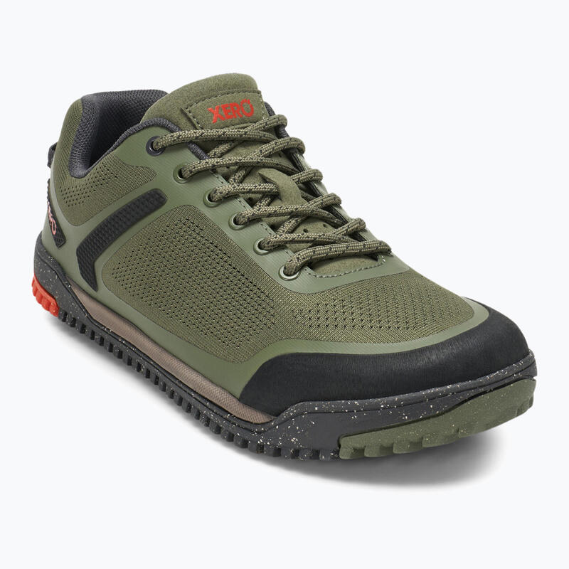 Pantofi desculți pentru femei Xero Shoes Ridgeway Mesh Low