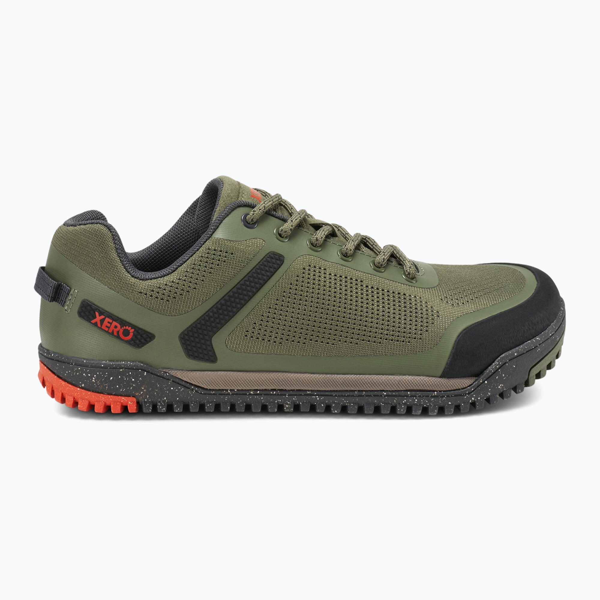 Xero Shoes Ridgeway Mesh Lage damesschoenen op blote voeten 2/3