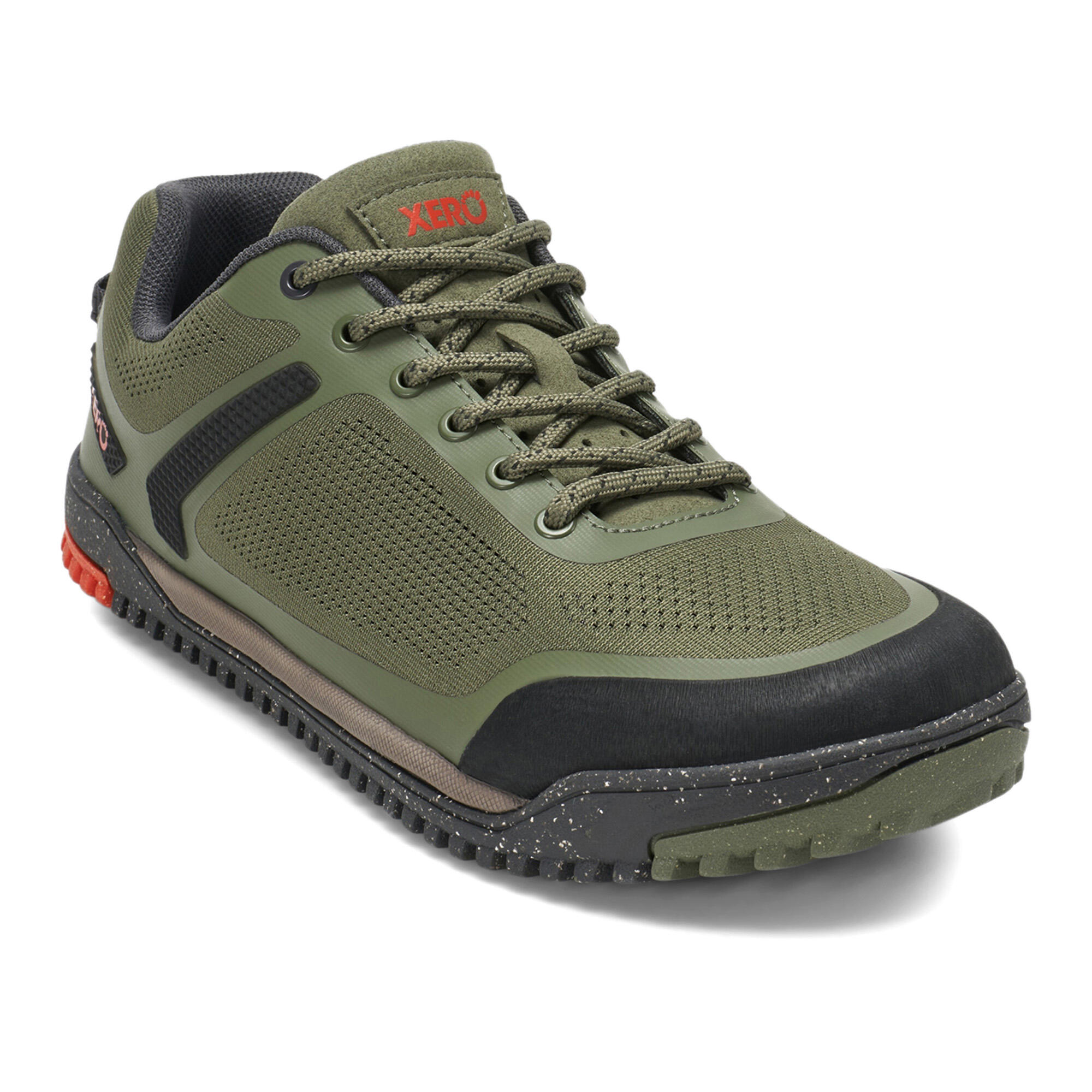 XERO SHOES Xero Shoes Ridgeway Mesh Low Damen-Barfußschuhe