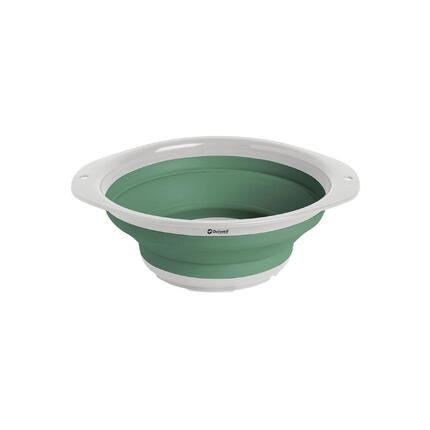 Miska turystyczna Outwell Collaps Bowl L - shadow green