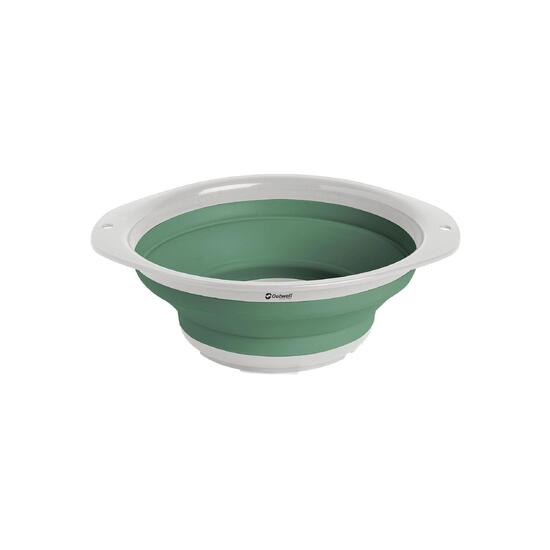 Miska turystyczna Outwell Collaps Bowl L - shadow green