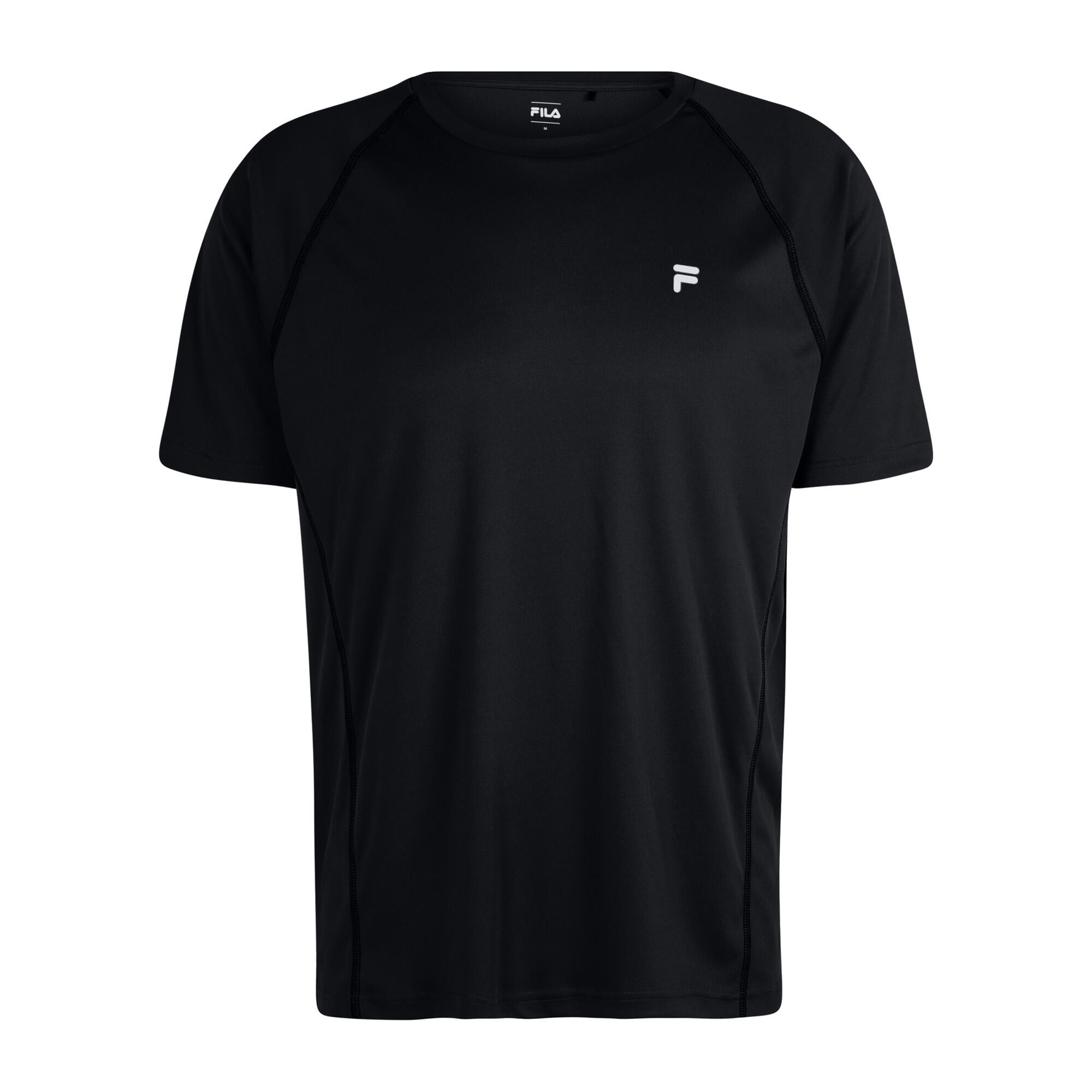 Koszulka męska FILA Lexow Raglan 4/4