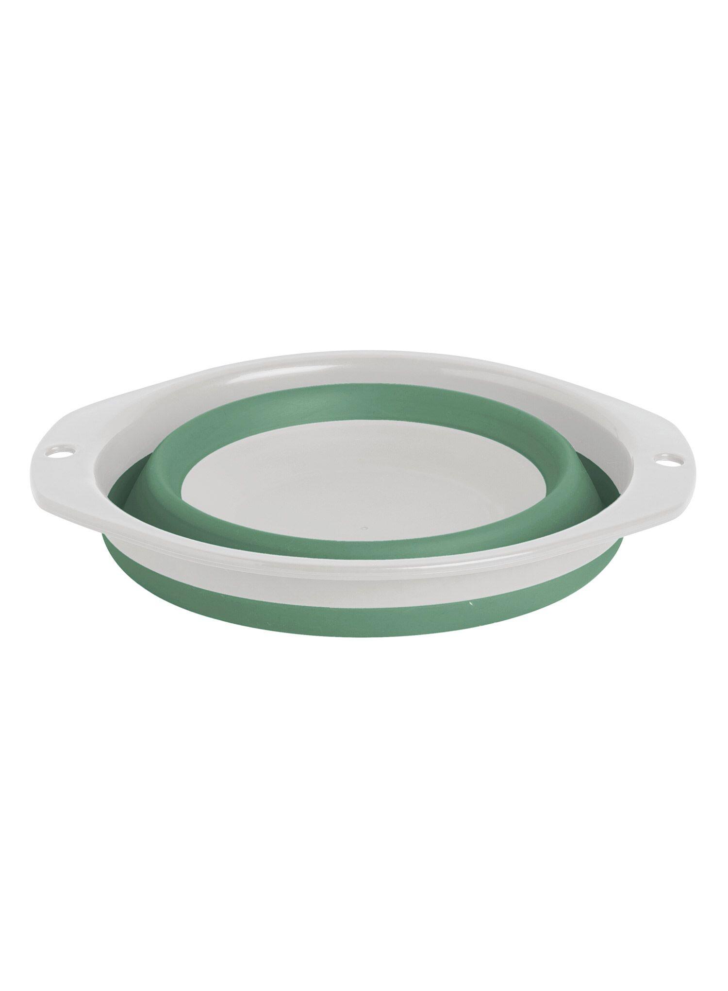 Miska turystyczna Outwell Collaps Bowl L - shadow green 2/3