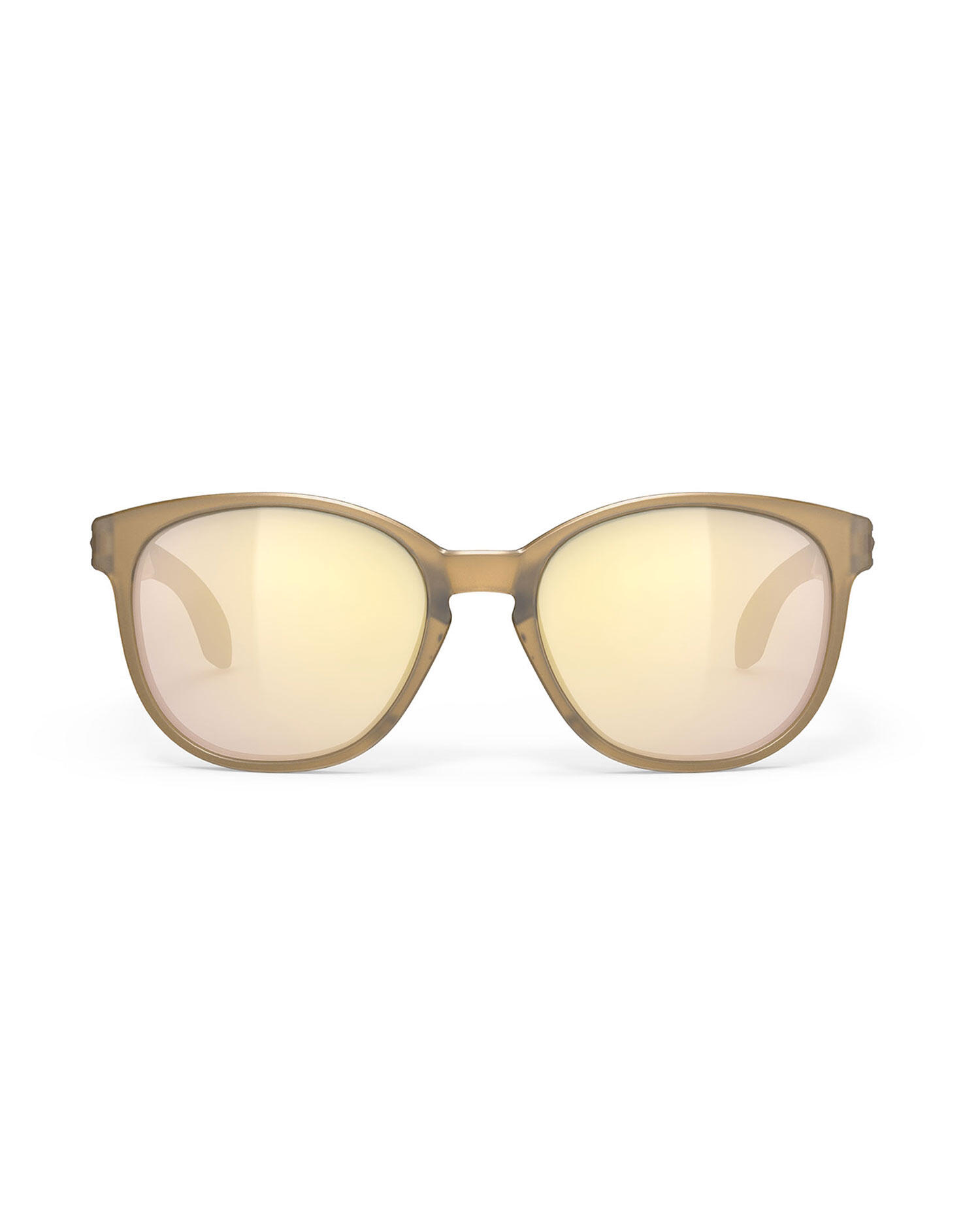 Okulary Rudy Project LIGHTFLOW B ICE GOLD MATTE - Multilaser Gold 2/3