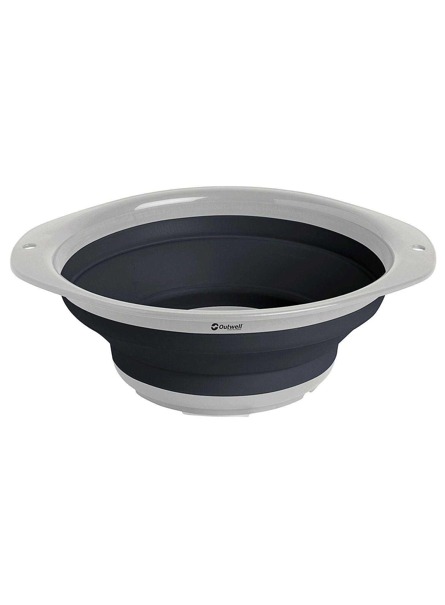 Miska Outwell Collaps Bowl M - navy night