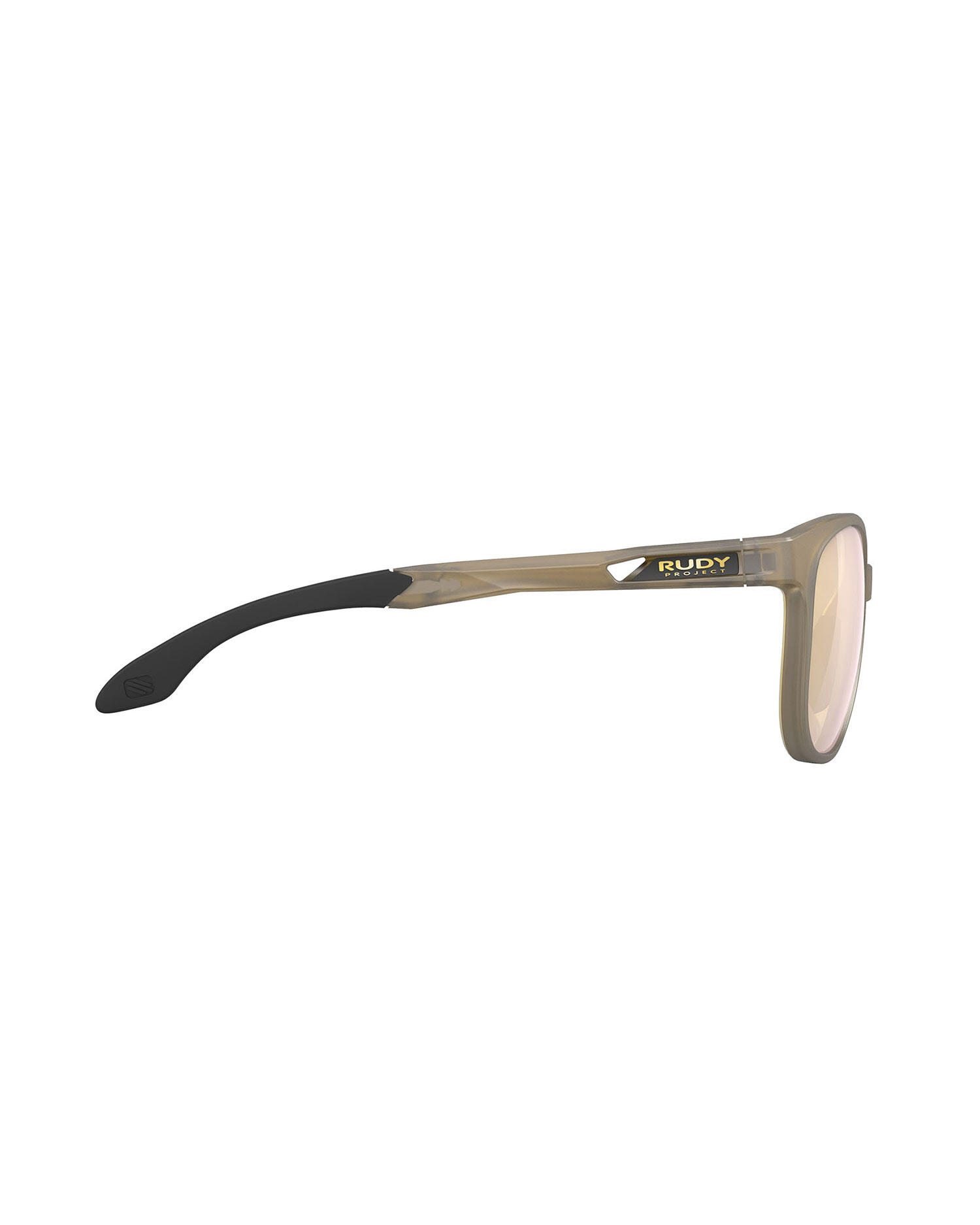Okulary Rudy Project LIGHTFLOW B ICE GOLD MATTE - Multilaser Gold 3/3