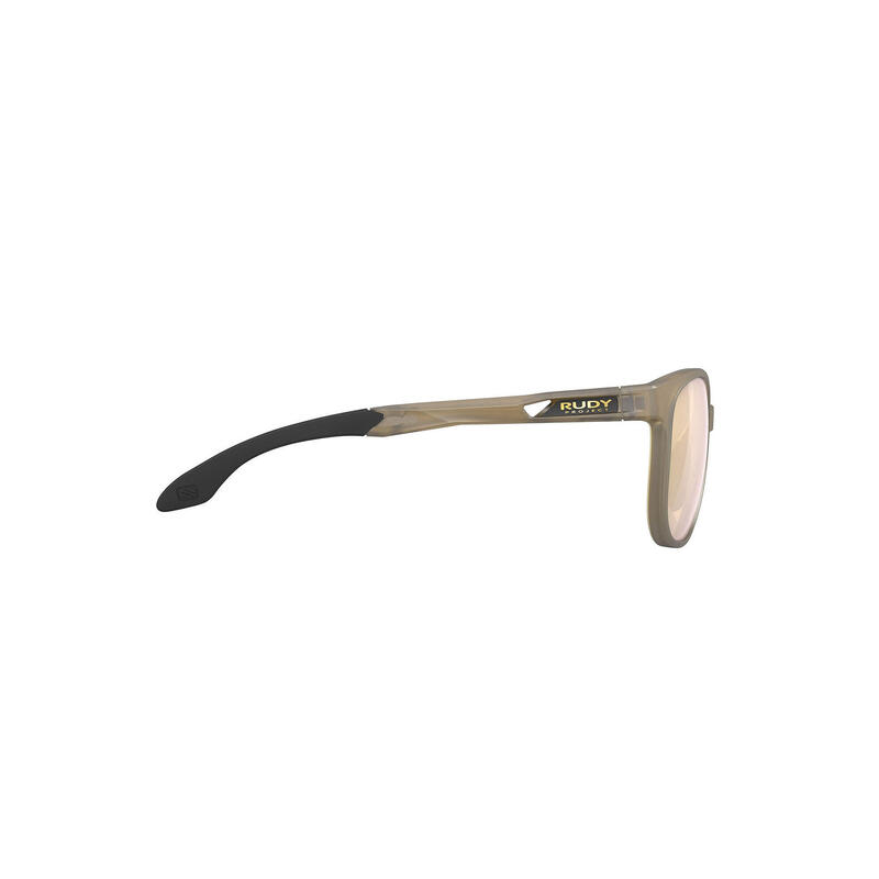 Okulary Rudy Project LIGHTFLOW B ICE GOLD MATTE - Multilaser Gold