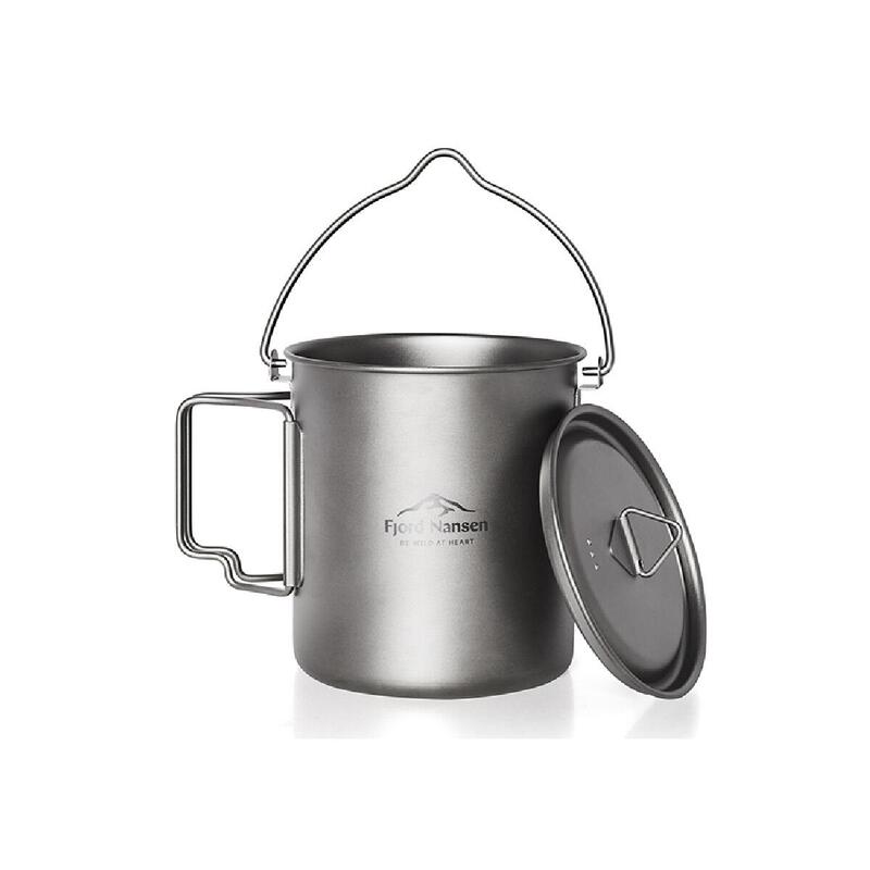 Kubek turystyczny Fjord Nansen Jacon Henge Cup 750ml