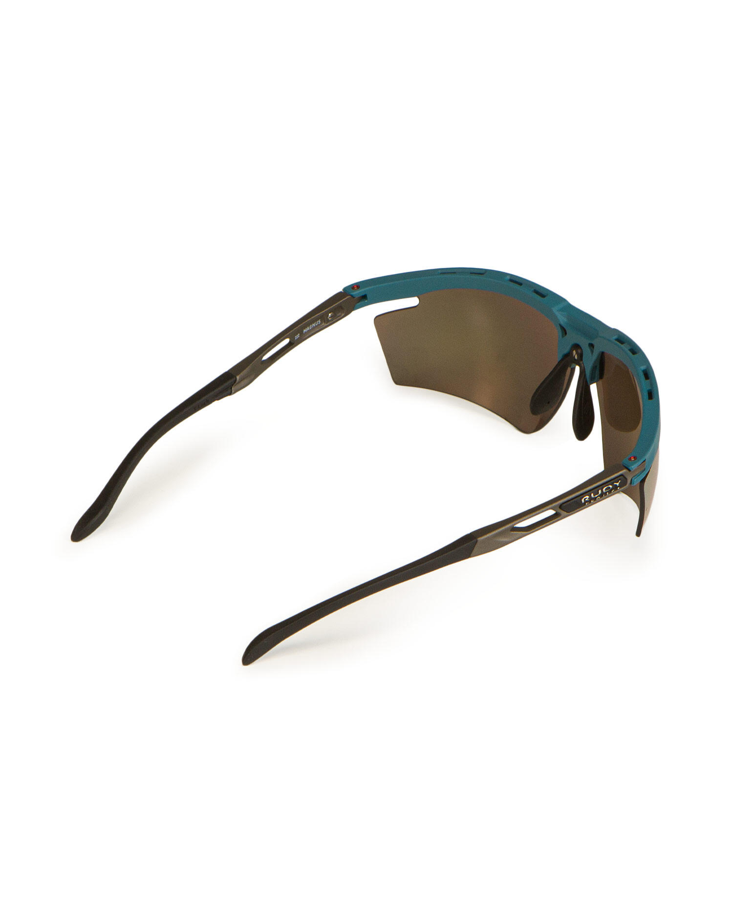 Okulary Rudy Project MAGNUS LIGHT TEAL MATTE - Multilaser Gold 3/3