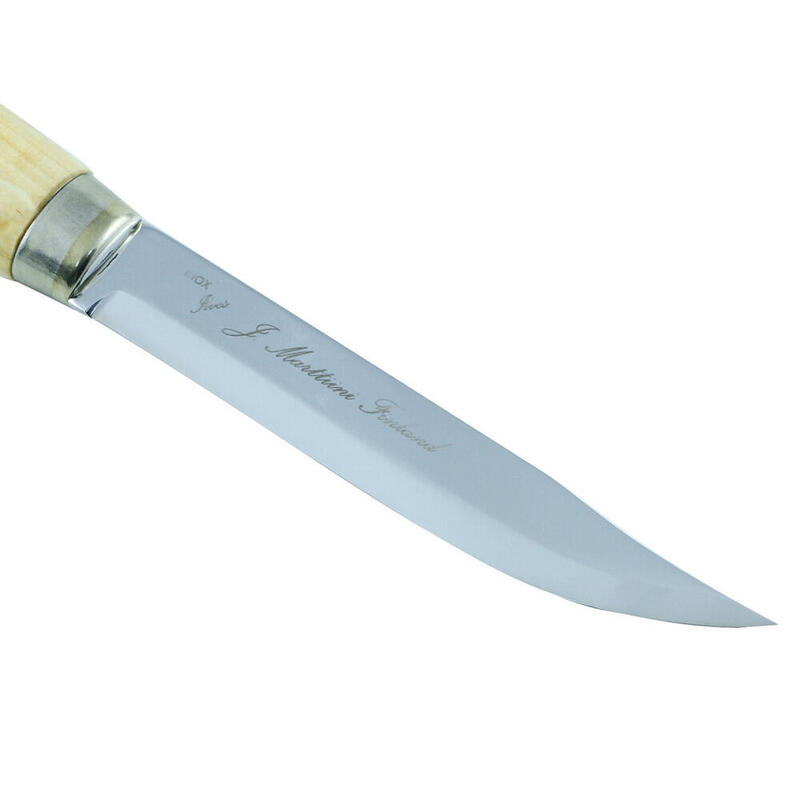 Cutit Marttiini Lynx 139, lama 13 cm, teaca piele