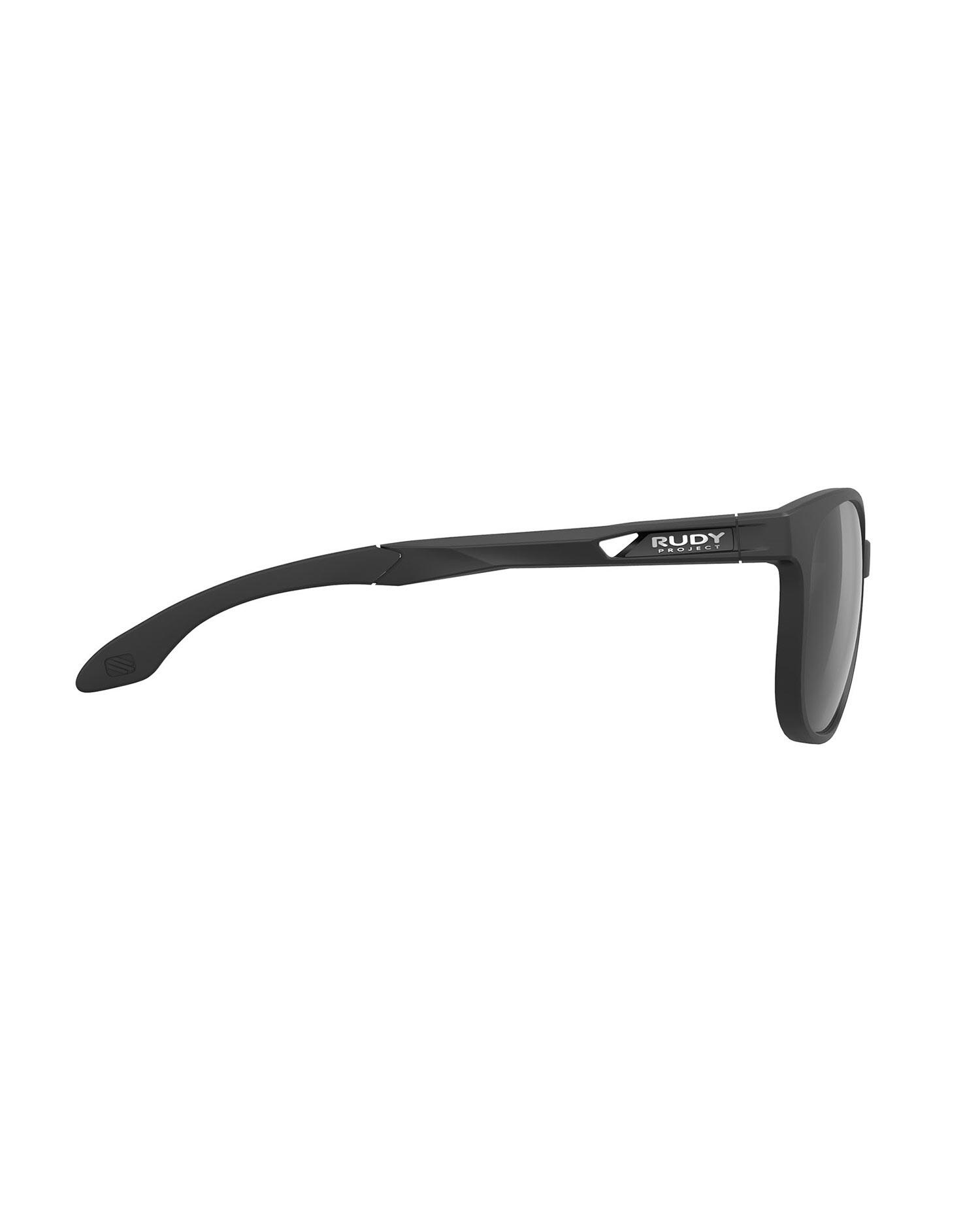 Okulary Rudy Project LIGHTFLOW B BLACK MATTE - Polar 3FX Grey 3/3