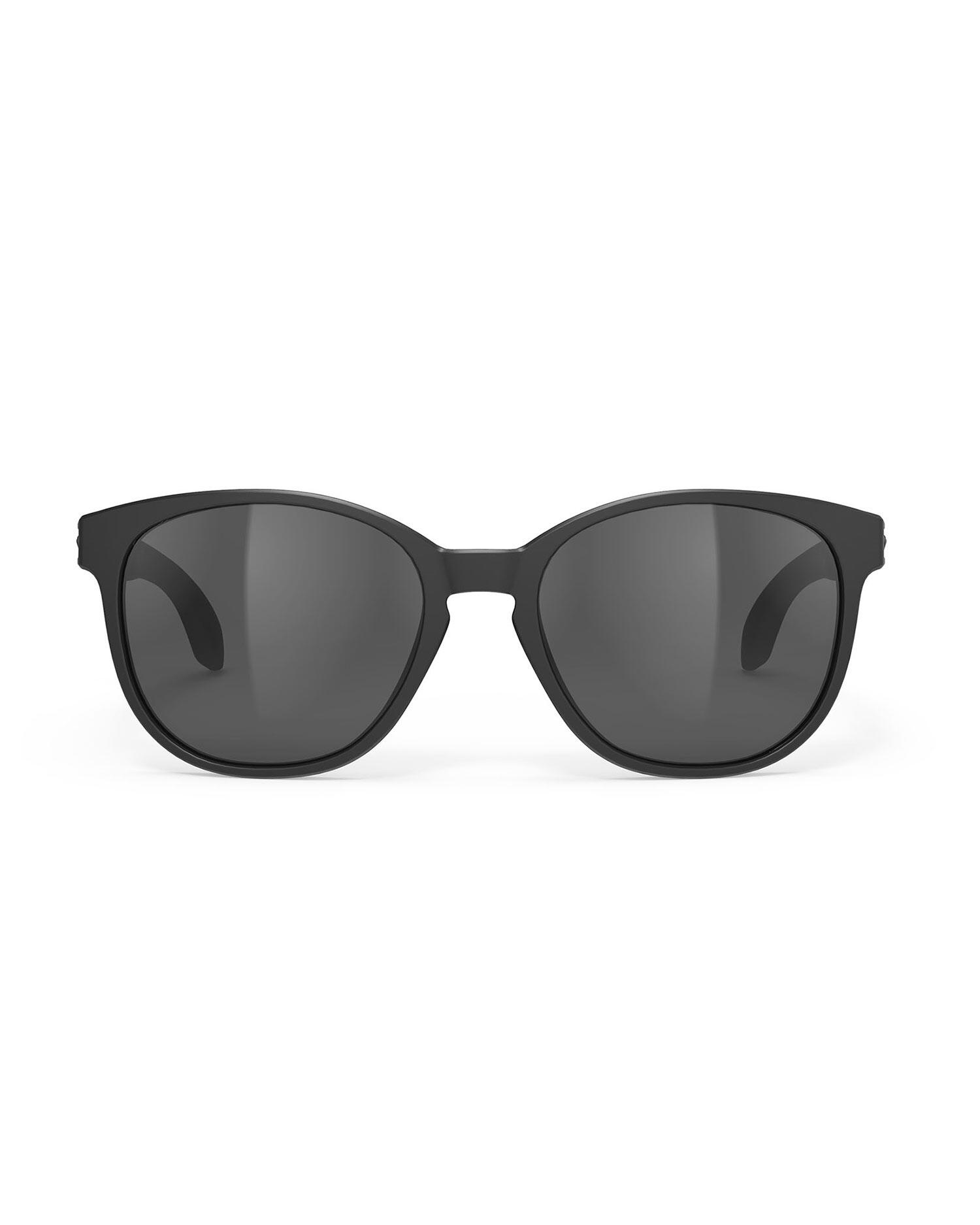 Okulary Rudy Project LIGHTFLOW B BLACK MATTE - Polar 3FX Grey 2/3