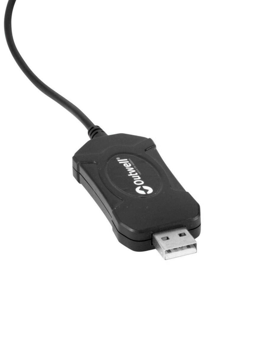 Outwell Wind Pump USB 2/3