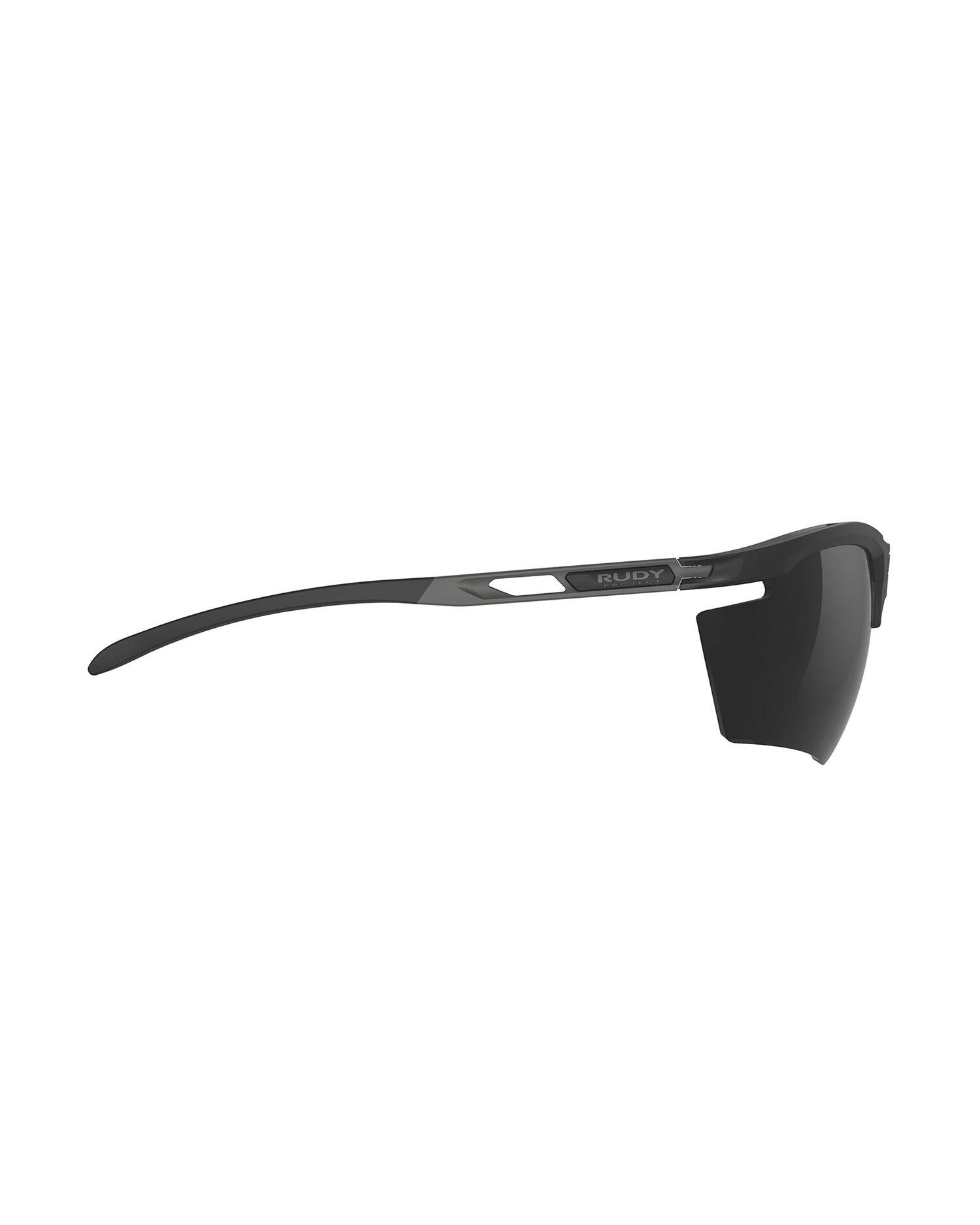 Okulary Rudy Project MAGNUS BLACK MATTE - Smoke Black 3/3