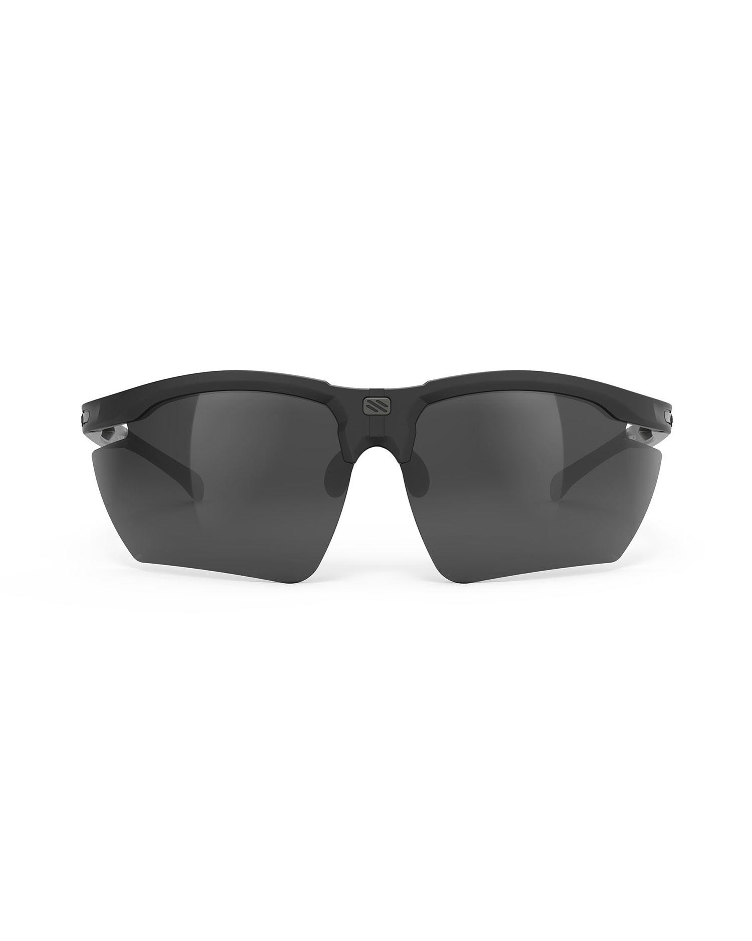 Okulary Rudy Project MAGNUS BLACK MATTE - Smoke Black 2/3