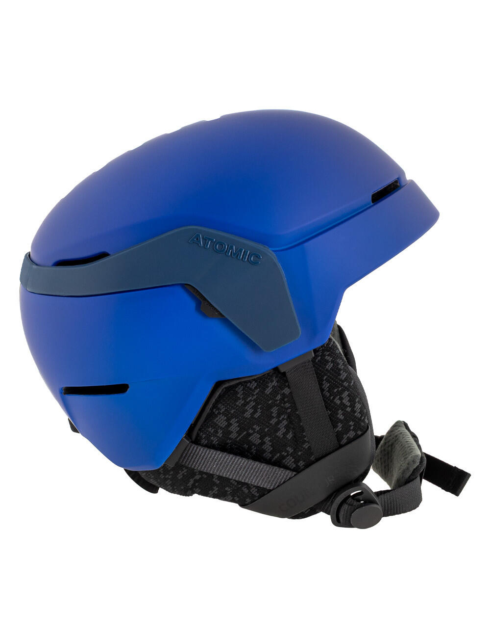 Kask narciarski dziecięcy ATOMIC COUNT JR blue 4/4