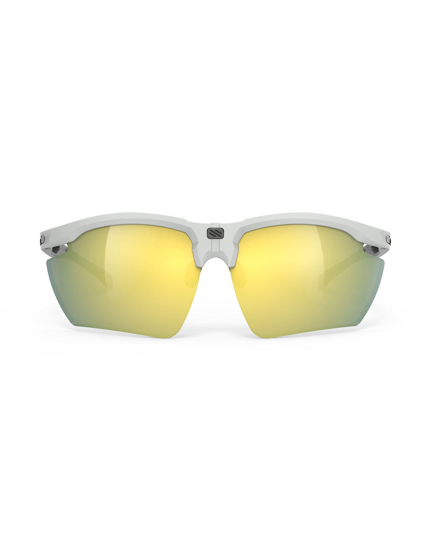 Okulary Rudy Project MAGNUS LIGHT GREY MATTE - MULTILASER YELLOW 2/3