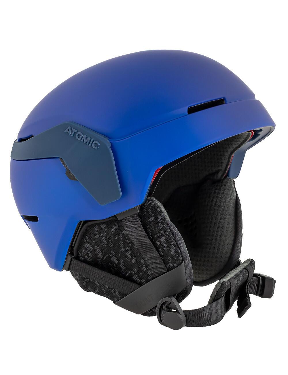 Kask narciarski dziecięcy ATOMIC COUNT JR blue 2/4