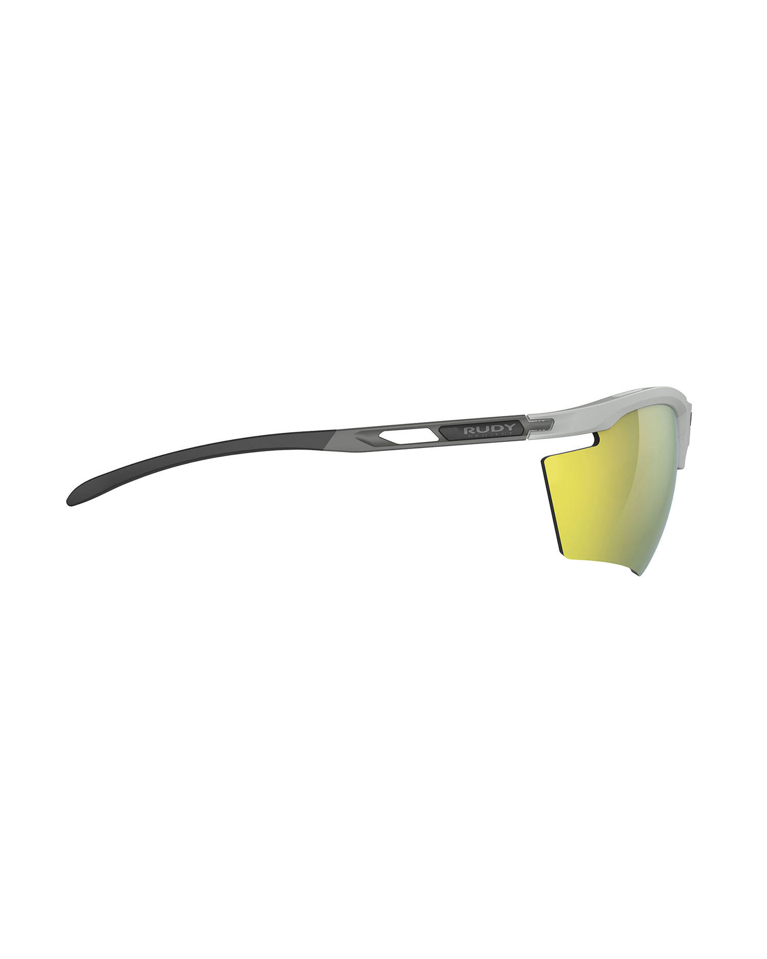 Okulary Rudy Project MAGNUS LIGHT GREY MATTE - MULTILASER YELLOW 3/3