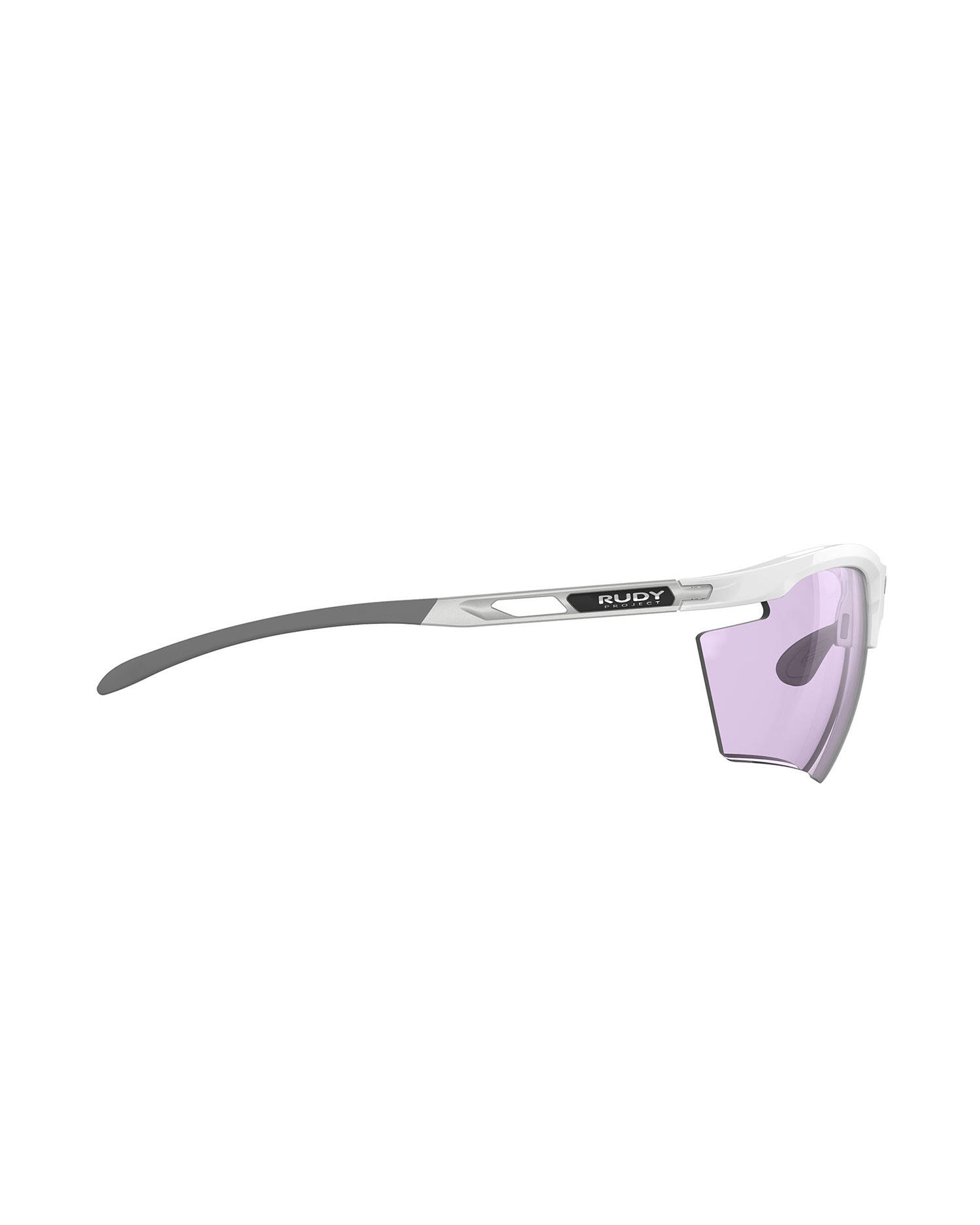 Okulary Rudy Project MAGNUS WHITE GLOSS - Impactx™ Photochromic 2 Laser Purple 3/3