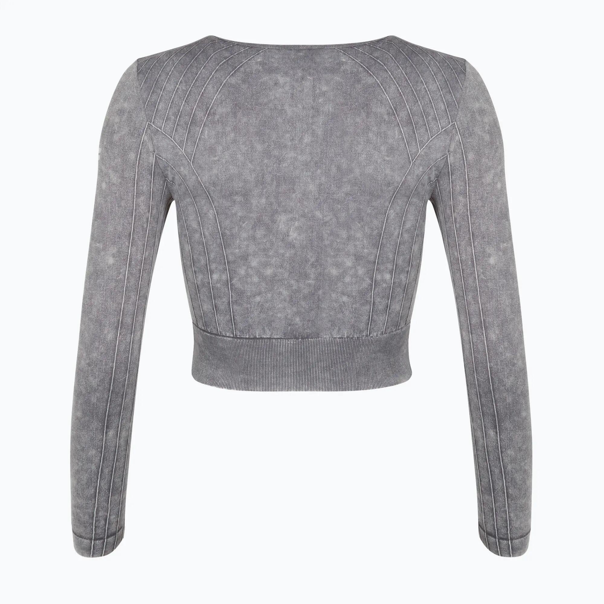 Top treningowy damski FILA Radnor Semless Cropped 2/3