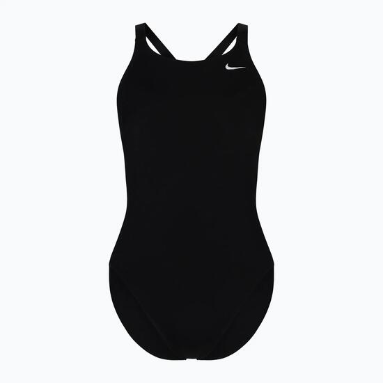 Maillot de Bain Une-Pièce Femme Nike Fastback Noir