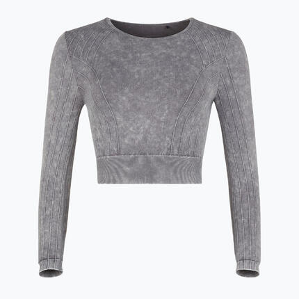 Top treningowy damski FILA Radnor Semless Cropped