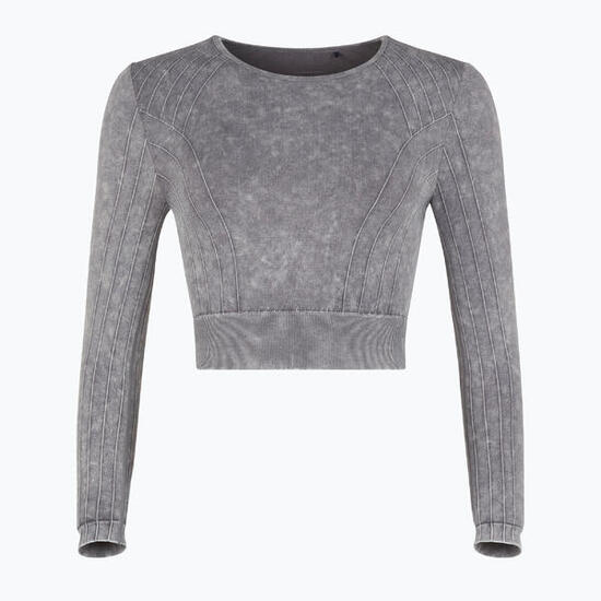 Top treningowy damski FILA Radnor Semless Cropped