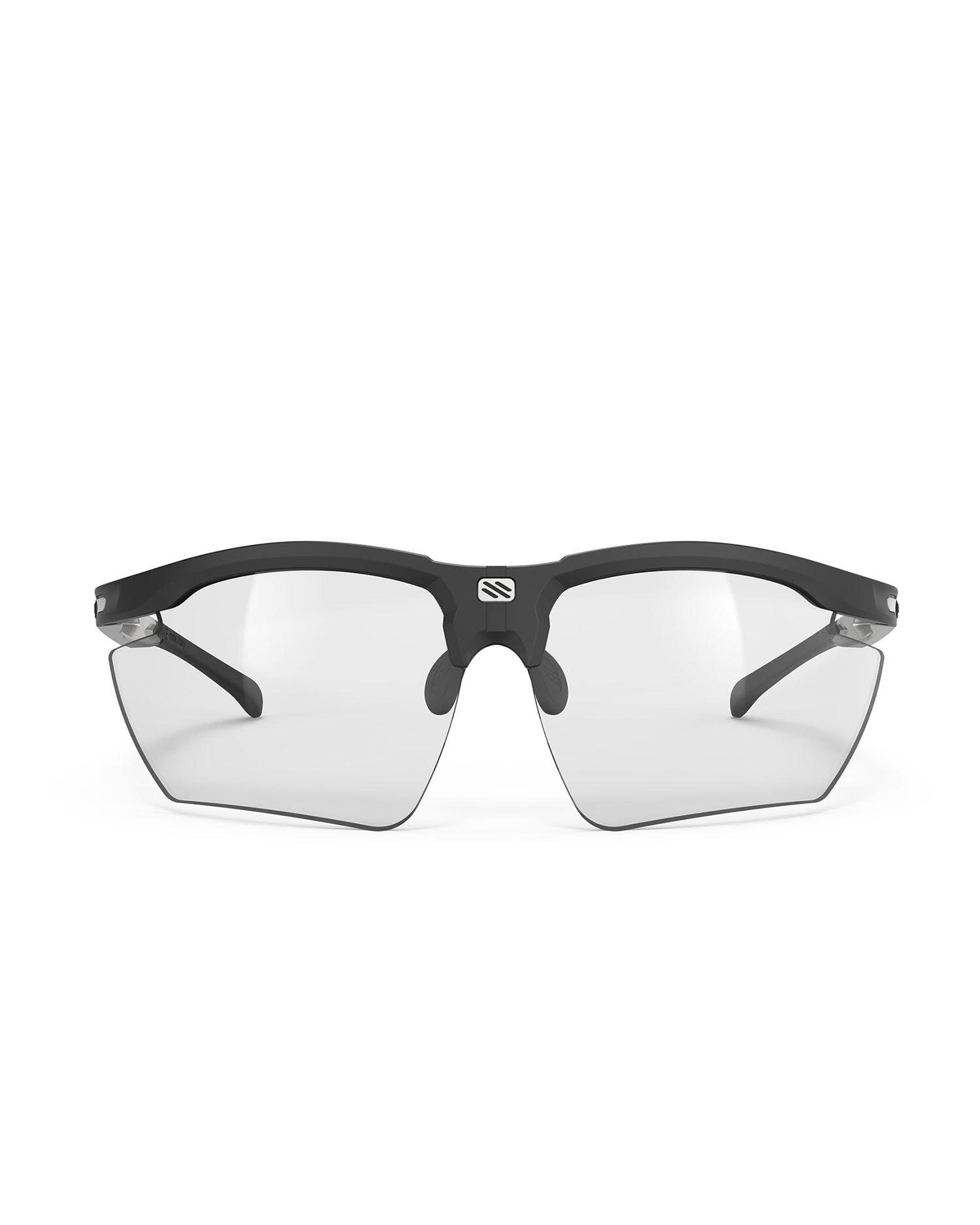 Okulary Rudy Project MAGNUS BLACK MATTE - Impactx™ Photochromic 2 Black 2/3