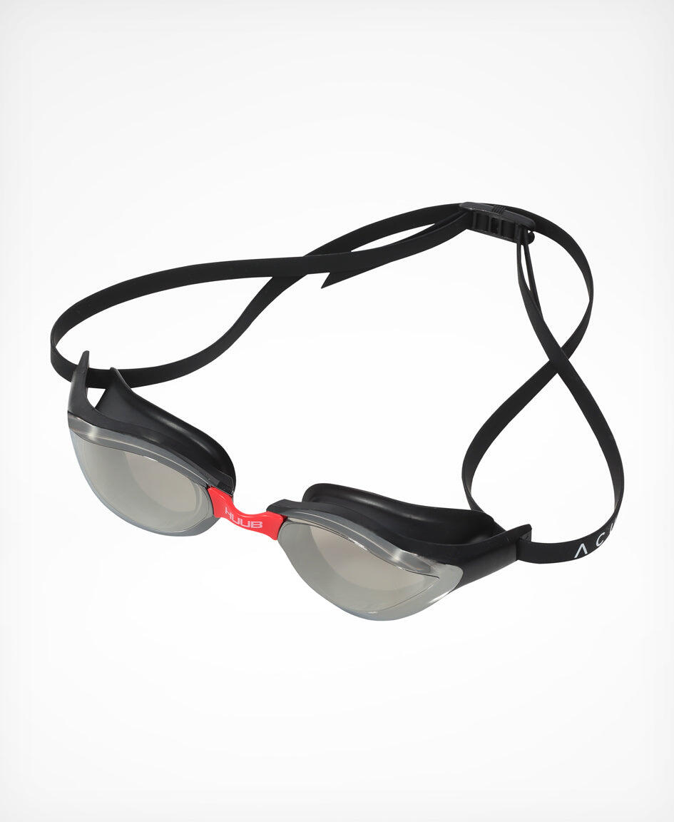 Óculos de natação Brownlee Acute - Preto/Claro 2/3