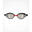 Lunettes de natation Huub Varga Mirror Argent