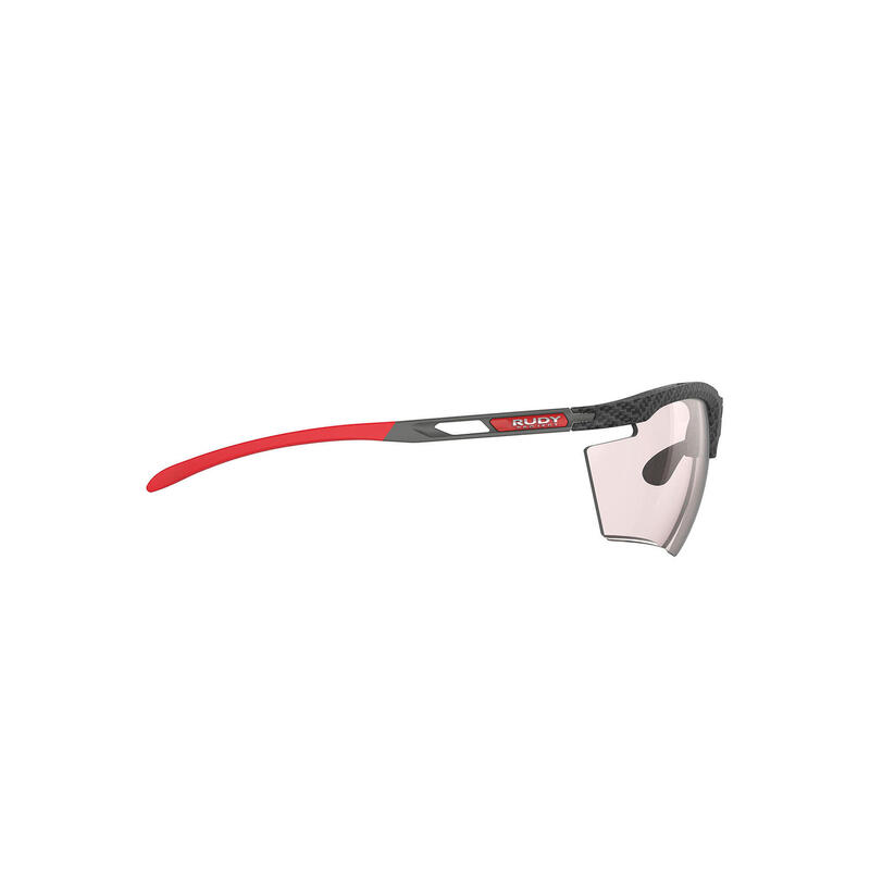 Okulary Rudy Project MAGNUS CARBONIUM - Impactx™ Photochromic 2 Laser Red
