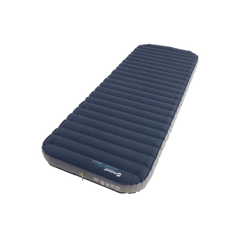 Materac dmuchany Outwell Dreamscape Insulated Single - navy