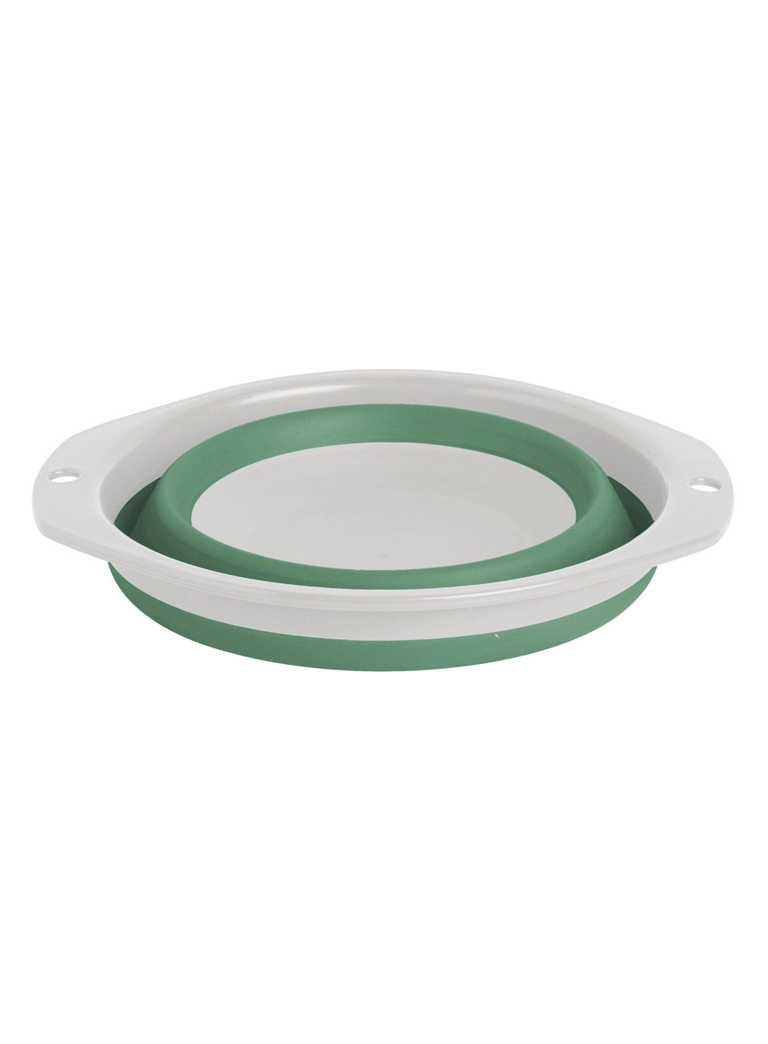Miska turystyczna Outwell Collaps Bowl M - shadow green 2/3