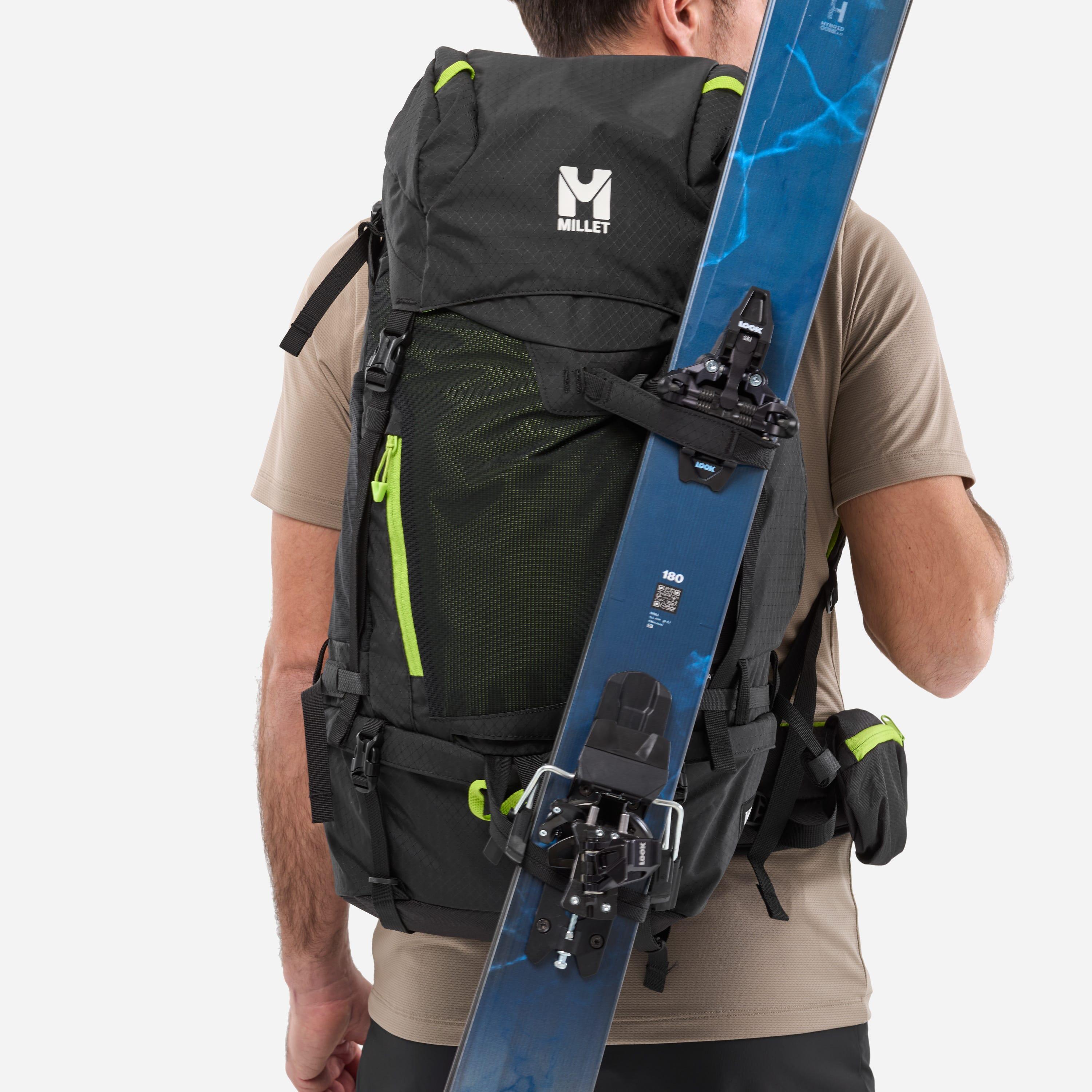 Sac à dos Trekking unisexe GRAVIC 40 2/5
