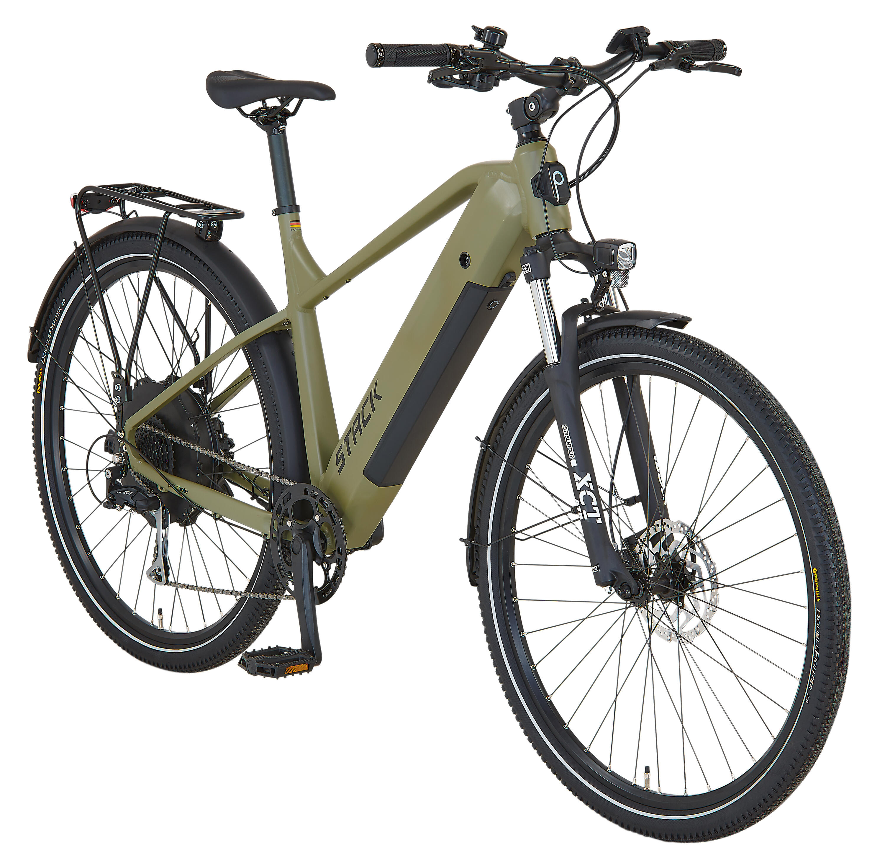 Prophete Stack 2.0 Stack E-Bike 29 pollici 2/5
