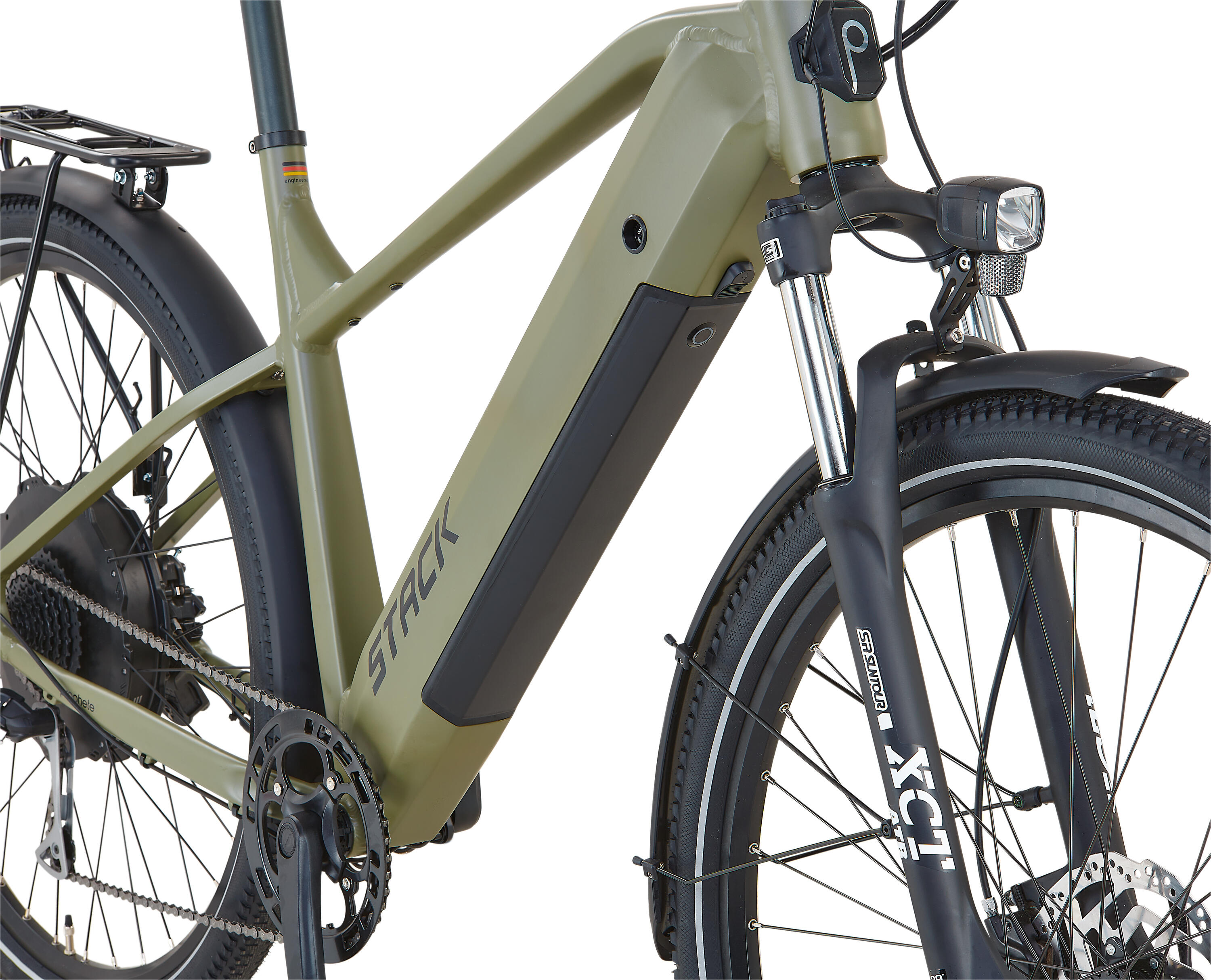 Prophete Stack 2.0 Stack E-Bike 29 pollici 4/5