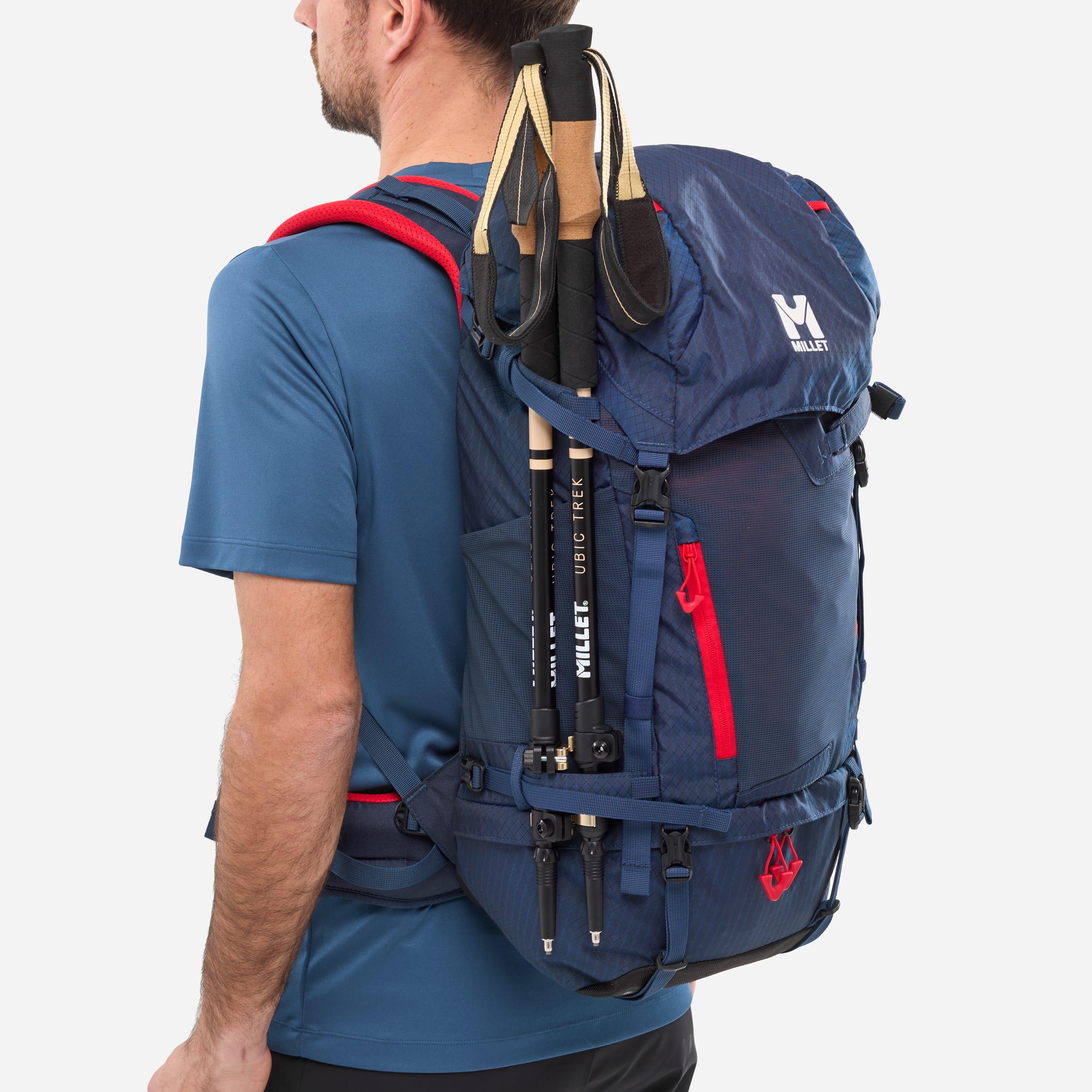 Sac à dos Randonnée - Trekking unisexe GRAVIC 30 3/5