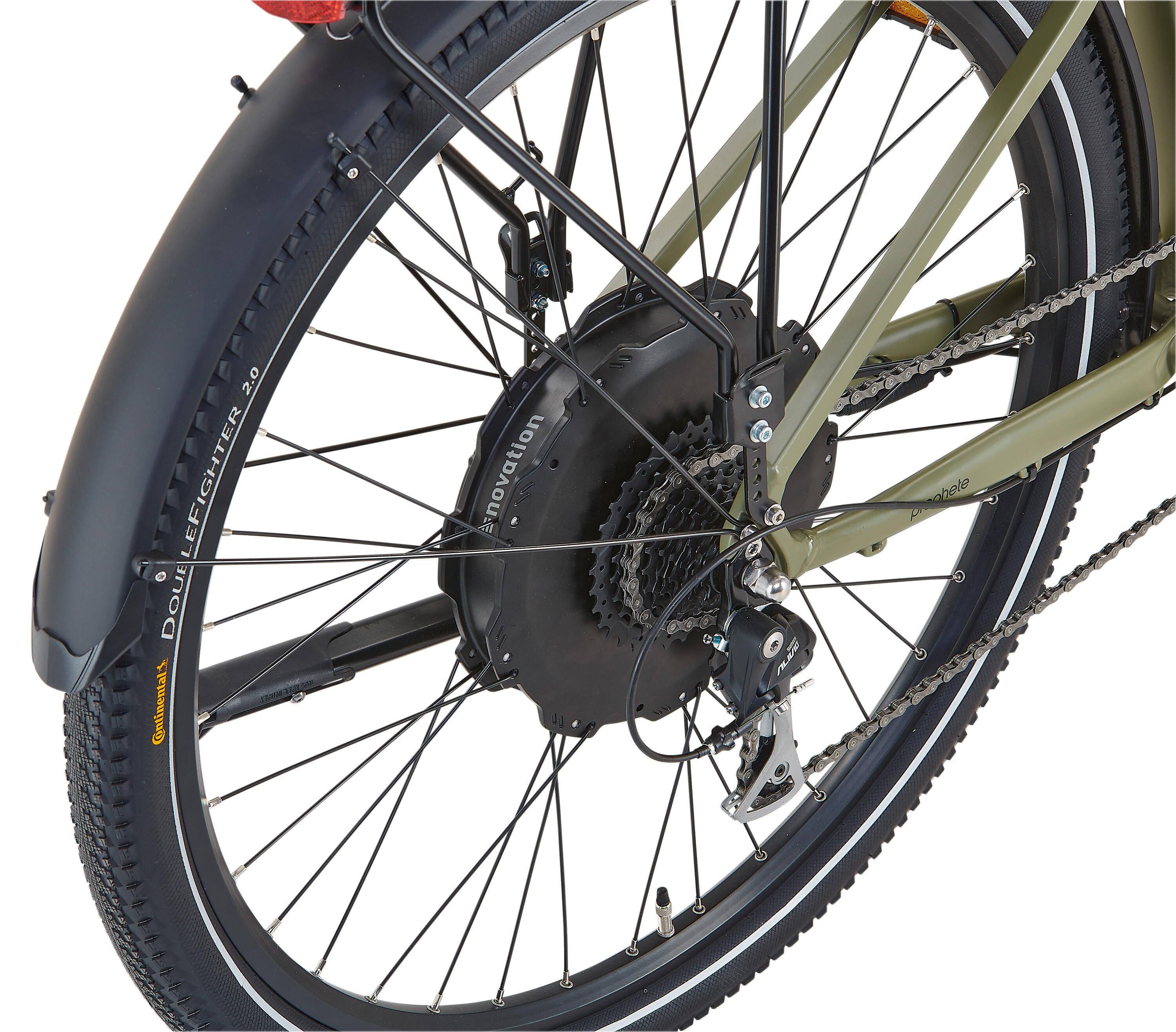 Prophete Stack 2.0 Stack E-Bike 29 pollici 5/5